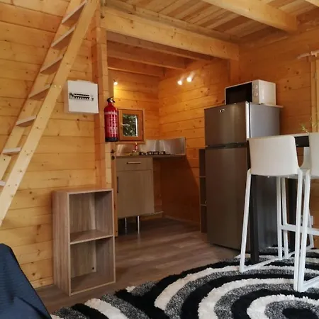 Le Petit Chalet de Nîmes Shantay Youstay Extérieur photo
