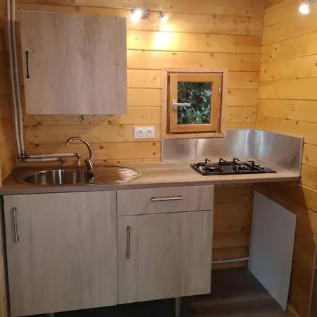 Le Petit Chalet de Nîmes Shantay Youstay Extérieur photo