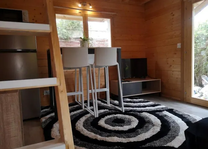 Le Petit Chalet De Nimes Shantay Youstay